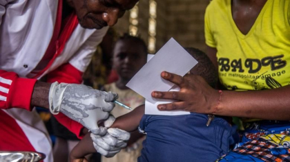 Congo: Rujeola, care a ucis peste 7.000 de copii, a fost eradicata. Tara se confrunta in continuare cu Ebola si coronavirus Congo: Rujeola, care a ucis peste 7.000 de copii, a fost eradicata. Tara se confrunta in continuare cu Ebola si coronavirus