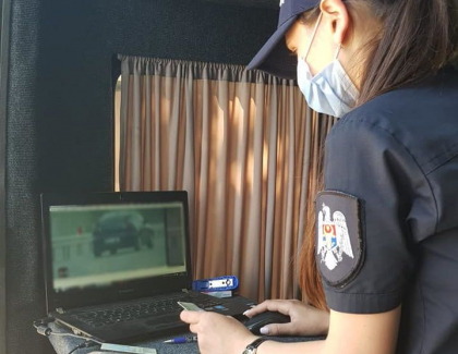 Filtru INSP la Causeni: Un sofer beat a ramas fara permis, iar altii 47 s-au ales cu sanctiuni - GALERIE FOTO