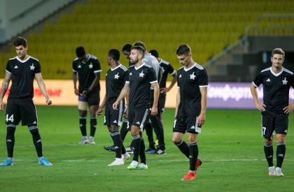 Formatia Sheriff Tiraspol si-a incheiat evolutia in Champions League. Campioana Moldovei a cedat cu 1 la 2 