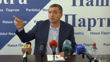 Conferinta de presa sustinuta de primarul municipiului Balti, Renato Usatii - VIDEO