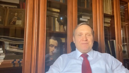 A vorbit in romana. Mesajul de felicitare al Ambasadorului Ucrainei la Chisinau, Marko Shevchenko, cu ocazia Zilei Independentei Republicii Moldova - VIDEO A vorbit in romana. Mesajul de felicitare al Ambasadorului Ucrainei la Chisinau, Marko Shevchenko, cu ocazia Zilei Independentei Republicii Moldova - VIDEO