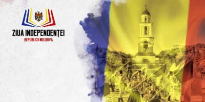 Mesajul prim-ministrului Ion Chicu, cu ocazia Zilei Independentei