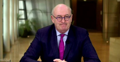 Comisarul european pentru comert Phil Hogan a demisionat Comisarul european pentru comert Phil Hogan a demisionat