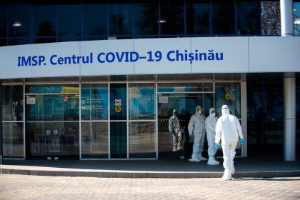 Centrul de triere COVID-19, desemnat „Laureat al Premiului National": Banii castigati vor fi donati unor pacienti grav bolnavi