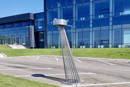 Constructia gazoductului Ungheni-Chisinau a fost finalizata
