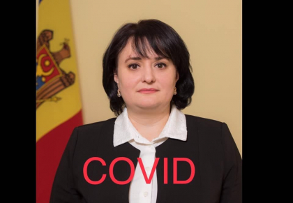 Dorin Chirtoaca: "Viorica Dumbraveanu bolnava de COVID, dar ascunde acest lucru"