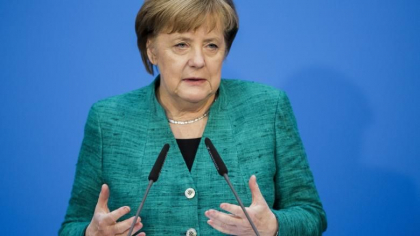 Angela Merkel avertizeaza: Pandemia va prinde iar putere. In lunile urmatoare va fi mai rau decat acum Angela Merkel avertizeaza: Pandemia va prinde iar putere. In lunile urmatoare va fi mai rau decat acum