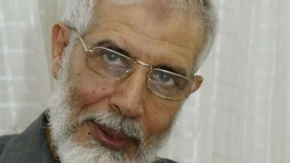 Liderul interimar al celei mai vechi miscari islamiste din Egipt a fost arestat. Mahmoud Ezzat, acuzat ca a condus o grupare terorista Liderul interimar al celei mai vechi miscari islamiste din Egipt a fost arestat. Mahmoud Ezzat, acuzat ca a condus o grupare terorista