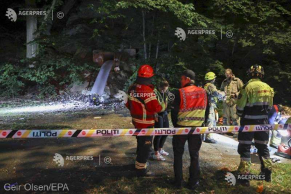 Norvegia - Sapte tineri intoxicati cu monoxid de carbon la o petrecere ilegala din Oslo Norvegia - Sapte tineri intoxicati cu monoxid de carbon la o petrecere ilegala din Oslo