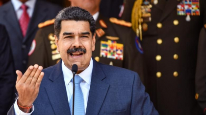 Venezuela cauta voluntari pentru testarea vaccinului anti-COVID al Rusiei Venezuela cauta voluntari pentru testarea vaccinului anti-COVID al Rusiei