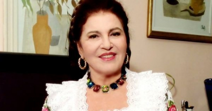 Cantareata de muzica populara Irina Loghin, dar si sotul si fiul acesteia s-au infectat cu Covid-19