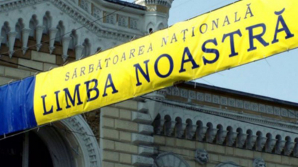 31 August - Ziua Limbii Romane. Programul manifestarilor cultural-artistice