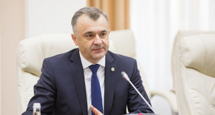 "Domnul Chicu, poate totusi demisia?" Dumitru Alaiba, despre faptul ca premierul ar fi facut nunta fiului in plina pandemie