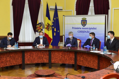 Reactia lui Ion Ceban, la perchezitiile CNA la cimitirul Sfantul Lazar din capitala: "Fiecare trebuie sa raspunda legal pentru actiunile sale" Reactia lui Ion Ceban, la perchezitiile CNA la cimitirul Sfantul Lazar din capitala: "Fiecare trebuie sa raspunda legal pentru actiunile sale"