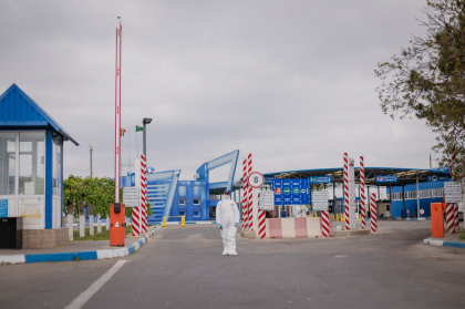 In ultimele 24 de ore, peste 13 mii de persoane au traversat frontiera de stat In ultimele 24 de ore, peste 13 mii de persoane au traversat frontiera de stat