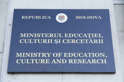 Ministrul Educatiei, Igor Sarov, despre inceputul noului an scolar 2020-2021 - VIDEO