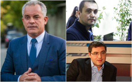 Dosarul laundromatului rusesc, gata de a fi trimis in judecata. Plahotniuc, Platon si Usatii au fost anuntati in cautare internationala