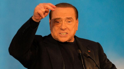 Fostul premier italian Silvio Berlusconi este infectat cu coronavirus