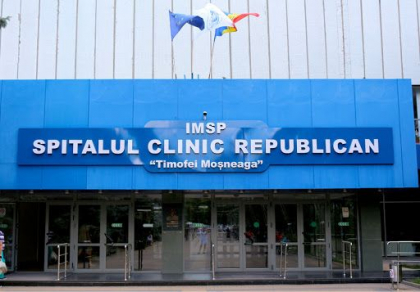 Mai multe paturi pentru pacientii cu Covid-19 la Spitalul „Timofei Mosneaga”