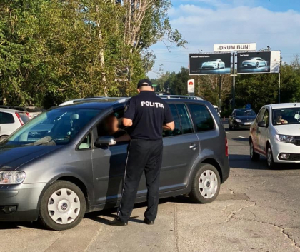 50 de conduсatori auto care au incalcat regulile de circulatie, trasi pe dreapta de inspectorii INSP: s-au ales cu procese verbale - GALERIE FOTO