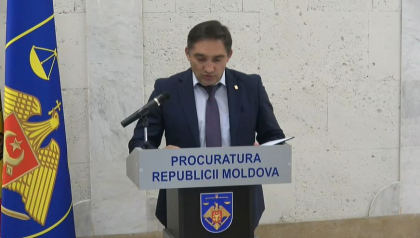 Dosarul "furtul miliardului". Alexandr Stoianoglo anunta despre finalizarea urmaririi penale privind implicara unei banci comerciale - VIDEO Dosarul "furtul miliardului". Alexandr Stoianoglo anunta despre finalizarea urmaririi penale privind implicara unei banci comerciale - VIDEO