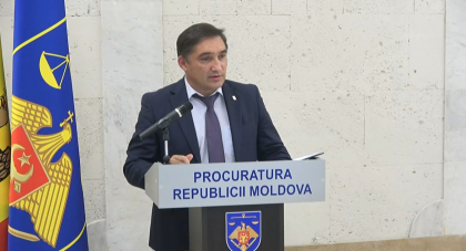 Alexandr Stoianoglo, despre nunta fiului premierului Chicu: "Am fost sesizati si vom veni cu solutii" Alexandr Stoianoglo, despre nunta fiului premierului Chicu: "Am fost sesizati si vom veni cu solutii"