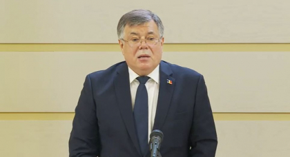 Deputatii Iurie Renita si Octavian Ticu acuza ANI si procuratura pentru ca au respins demersul privind persoanele implicate in operatiunea Bahamas - VIDEO Deputatii Iurie Renita si Octavian Ticu acuza ANI si procuratura pentru ca au respins demersul privind persoanele implicate in operatiunea Bahamas - VIDEO