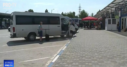 Amenintari cu proteste din partea transportarilor. Activitatea autogarilor risca sa fie boicotata /DOC Amenintari cu proteste din partea transportarilor. Activitatea autogarilor risca sa fie boicotata /DOC