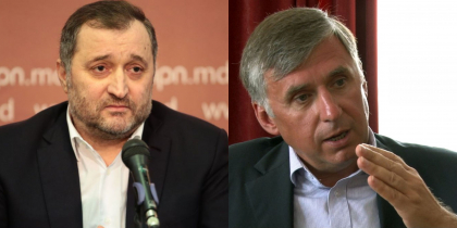 Replici taioase intre Ion Sturza si Vlad Filat: "Lasa lumea-n pace. Revina la matca - mici afaceri, mici sotii"/ "Cainele moare de drum lung si prostul de grija altuia"