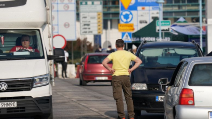 Comisia Europeana vrea sa interzica restrictiile la granitele dintre state care nu au un acord comun Comisia Europeana vrea sa interzica restrictiile la granitele dintre state care nu au un acord comun