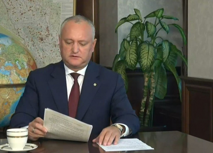LIVE. Emisiunea "Presedintele Raspunde" din 4 septembrie 2020