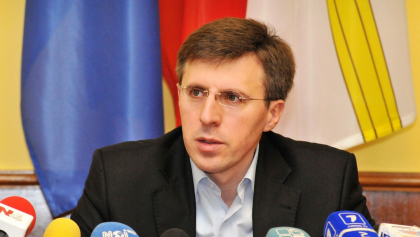 Dorin Chirtoaca a sesizat CEC si cere sanctionarea lui Igor Dodon /DOC Dorin Chirtoaca a sesizat CEC si cere sanctionarea lui Igor Dodon /DOC