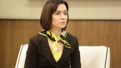 Maia Sandu, despre numirea lui Vladislav Clima: "Dodon continua sa numeasca corupti in functii"