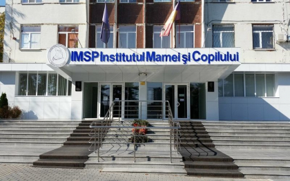 O sectie de terapie intensiva pentru copiii infectati cu Covid-19 se va deschide in cadrul Institutului Mamei si Copilului