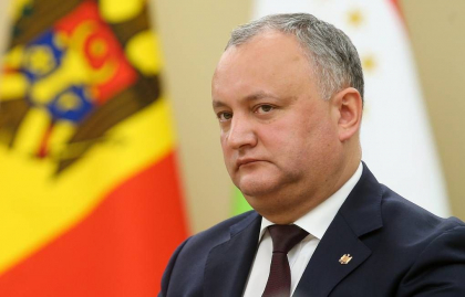 Dumitru Alaiba: "Autoritatea Nationala de Integritate efectueaza controlul averii si intereselor lui Igor Dodon" / DOC