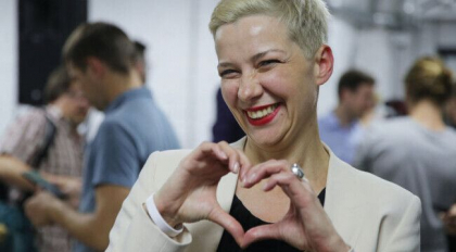 Opozanta Maria Kolesnikova din Belarus, rapita in ajun la Minsk, arestata la frontiera cu Ucraina Opozanta Maria Kolesnikova din Belarus, rapita in ajun la Minsk, arestata la frontiera cu Ucraina