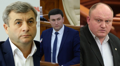 Iurie Renita a sesizat ANI: "Din nou despre Bahamasul PSRM-istilor Furculita, Bolea si Odnostalco" / DOC