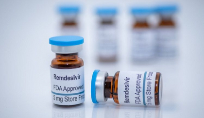 Agentia Medicamentului a autorizat importul unui lot de medicament Remdesivir Agentia Medicamentului a autorizat importul unui lot de medicament Remdesivir