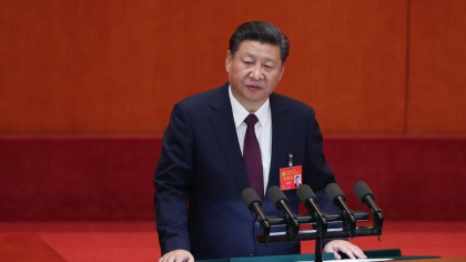 Xi Jinping lauda modul in care tara sa a gestionat criza COVID: "China a ajutat la salvarea a milioane de oameni in intreaga lume"