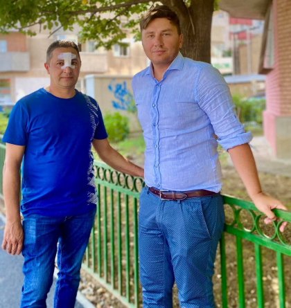 Deputatul moldovean in Parlamentul Romaniei, Constantin Codreanu, s-a externat din spital. Cum se simte acesta Deputatul moldovean in Parlamentul Romaniei, Constantin Codreanu, s-a externat din spital. Cum se simte acesta