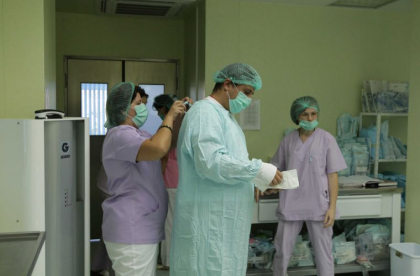 Platforma DA, PAS si PRO Moldova cer ca angajatii din sistemul medical, infectati de coronavirus, sa beneficieze in continuare de indemnizatia de 16 mii de lei