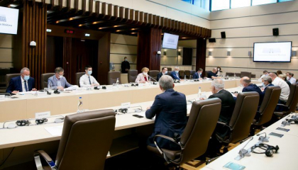 Parlamentul se va convoca in prima sedinta plenara din sesiunea de toamna Parlamentul se va convoca in prima sedinta plenara din sesiunea de toamna