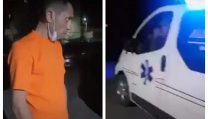 Medici in stare de ebrietate au intervenit pentru a acorda ajutor medical unei gravide din Balti - VIDEO Medici in stare de ebrietate au intervenit pentru a acorda ajutor medical unei gravide din Balti - VIDEO