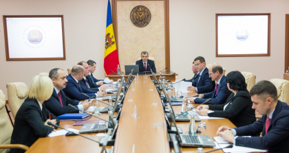 Sedinta Guvernului Republicii Moldova din 10 septembrie 2020 Sedinta Guvernului Republicii Moldova din 10 septembrie 2020