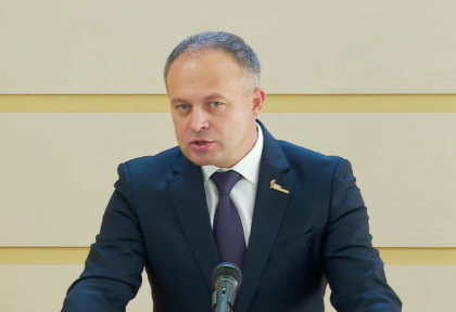 Andrian Candu, despre rectificarea bugetului de Stat: "Aceasta guvernare Dodon - Chicu - Filip au pierdut simtul realitatii. Ei traiesc in alta lume" Andrian Candu, despre rectificarea bugetului de Stat: "Aceasta guvernare Dodon - Chicu - Filip au pierdut simtul realitatii. Ei traiesc in alta lume"