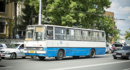 Deschiderea ofertelor licitatiei pentru achizitionarea lotului de 100 de autobuze pentru Chisinau