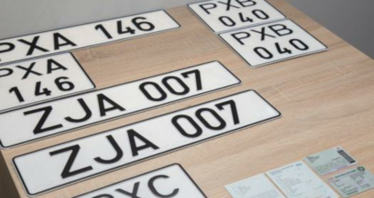 Votat in prima lectura: mijloacele de transport din stanga Nistrului vor putea fi inmatriculate pana in septembrie 2022