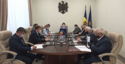 Sedinta Consiliului Superior al Procurorilor din 10 septembrie 2020