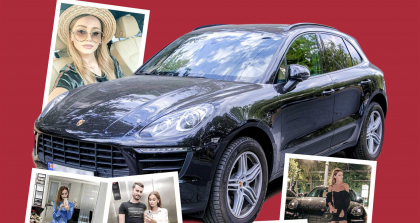 Porsche-ul „in leasing” al asistentei presedintelui Curtii de Apel Chisinau - VIDEO Porsche-ul „in leasing” al asistentei presedintelui Curtii de Apel Chisinau - VIDEO
