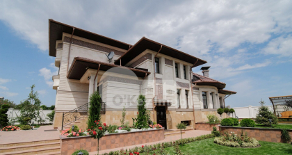 FOTO, VIDEO/ Casa atribuita fostului procuror al capitalei, Stefan Saptefrat, scoasa la vanzare cu 1 milion 100 de mii de Euro. Cum arata locuinta de lux - ZdG.md